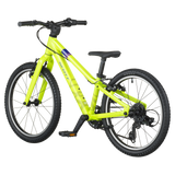 Scott Contrail 200 vert soufre