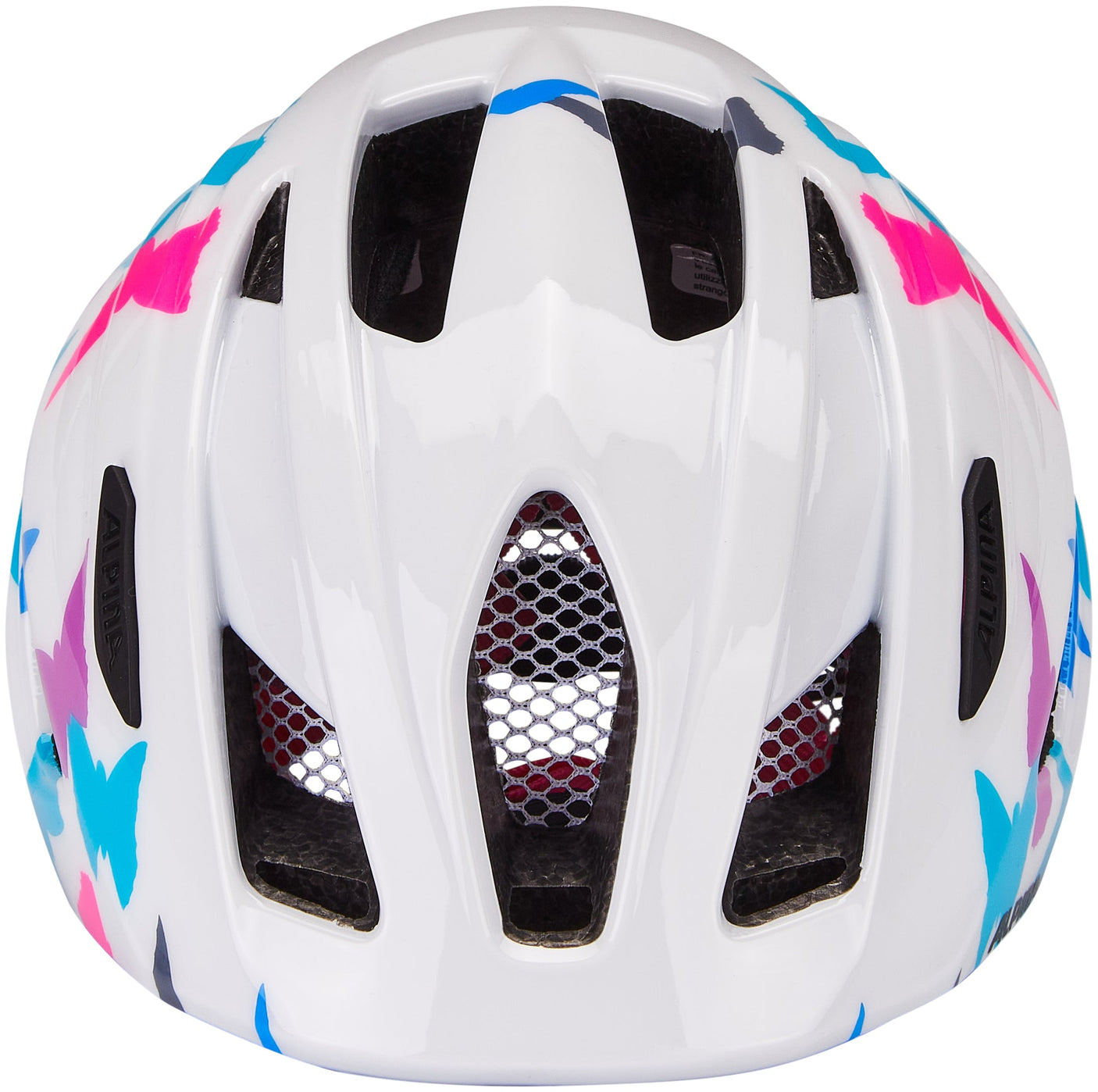 Casque Alpina Pico enfant blanc