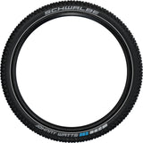SCHWALBE Johnny Watts 365 pneu à tringle rigide 29x2.60" Performance DD E-50 Addix 4Saisons Réflex