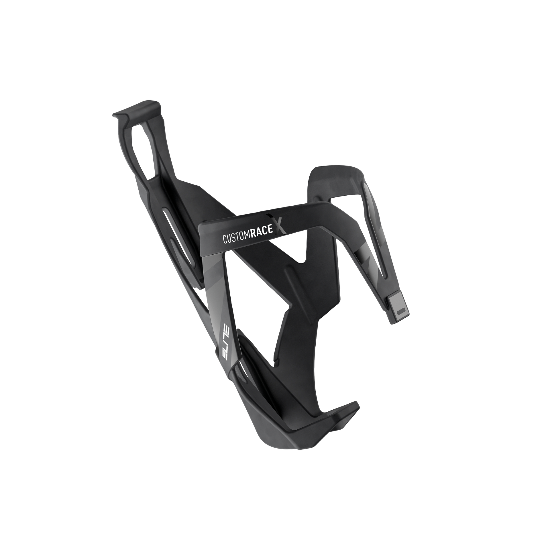 Elite Custom Race X porte-bidon noir mat