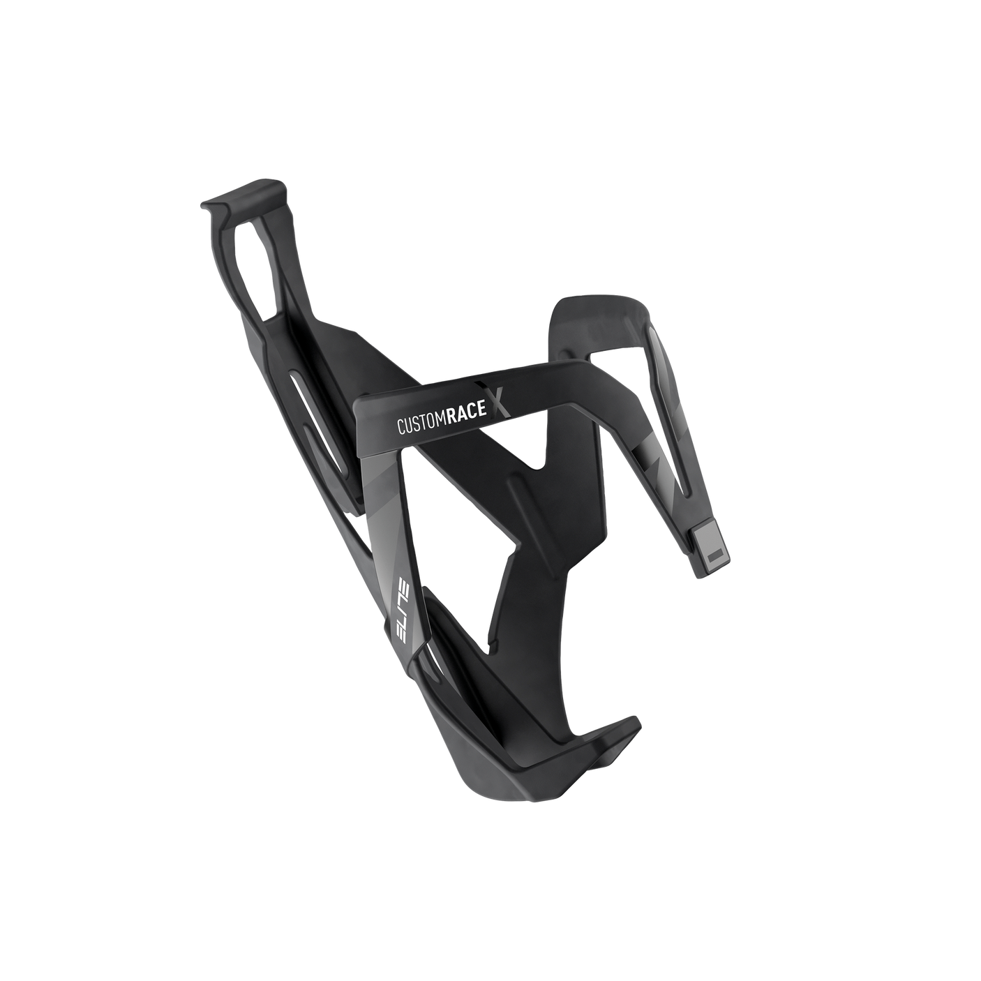 Elite Custom Race X porte-bidon noir mat