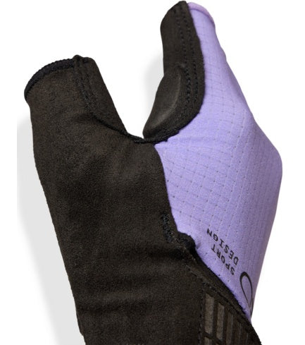 Gants de vélo de route Giro Tessa II Gel purple haze