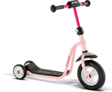 PUKY R1 Trottinette rétro rose