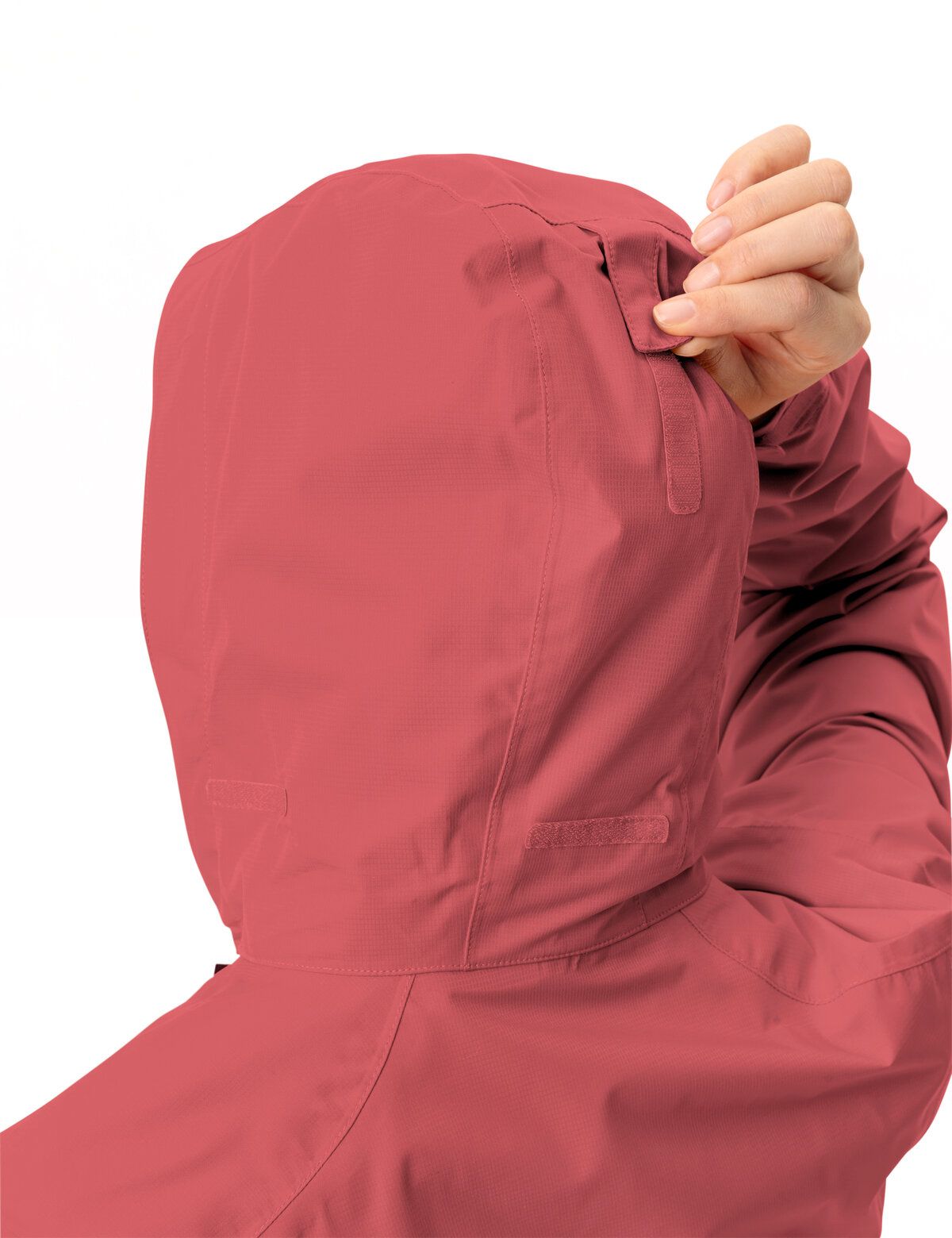VAUDE Escape Bike Warm Veste Femme brique