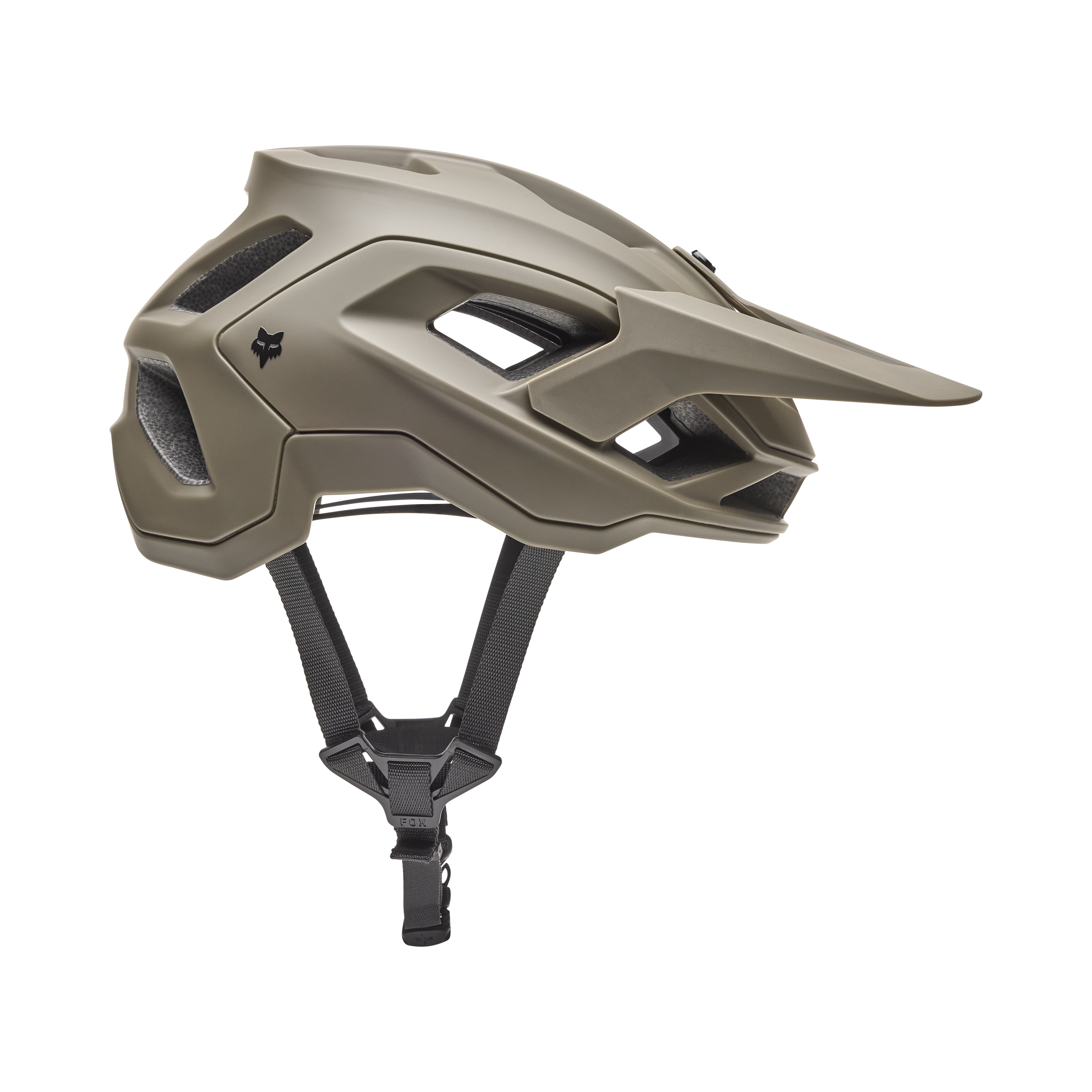 Casque Fox Speedframe Solide Militaire