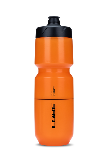 Gourde CUBE Flow 750 orange