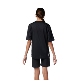 Fox YTH Defend SS Maillot Noir