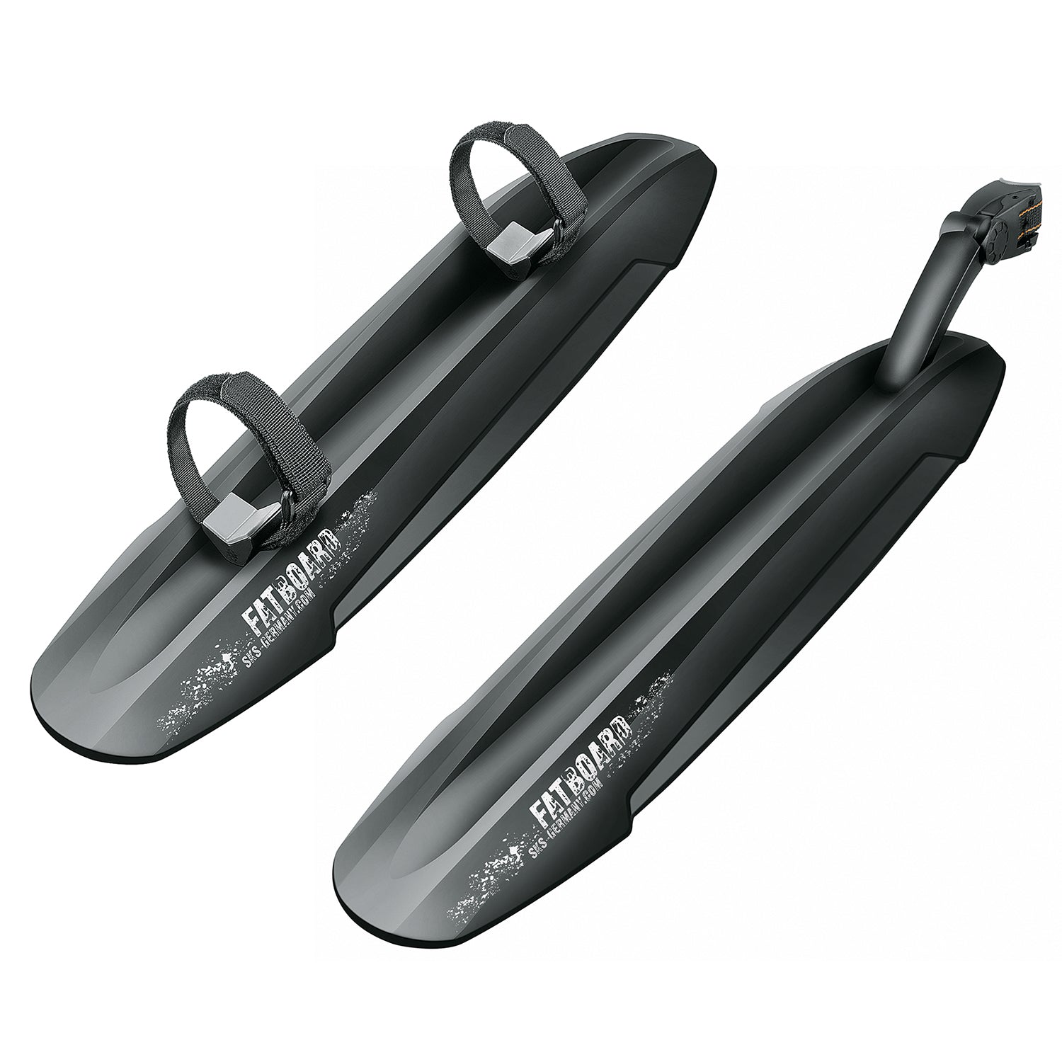 SKS Fat Board garde-boue set noir