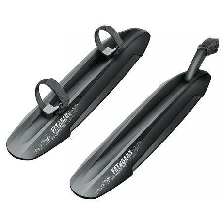 SKS Fat Board garde-boue set noir