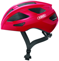 Casque de vélo Abus Macator | blaze red – aktuelle Variante