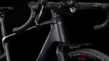 Cube Nuroad Hybrid C:62 SLX FE 400X carbone'n'glossy (2025)