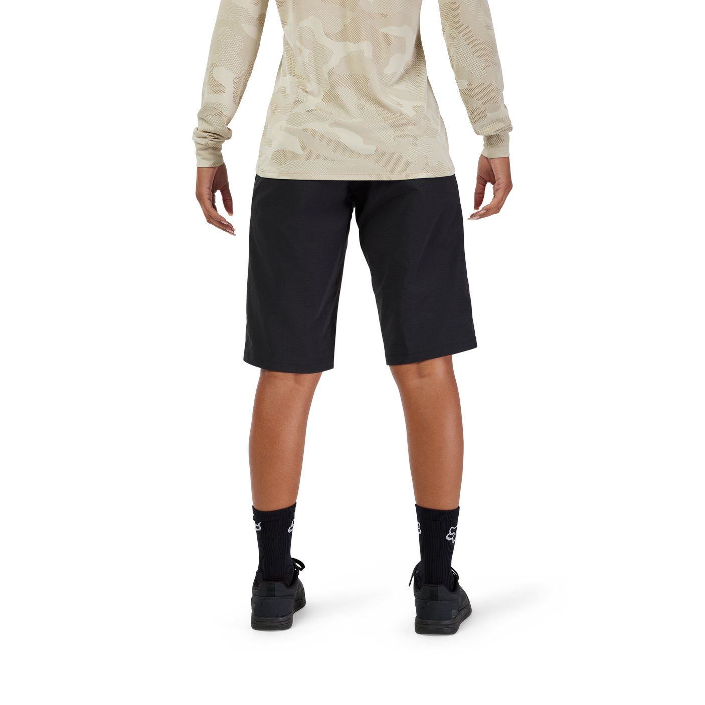 Fox W Ranger Short W Doublure Noir