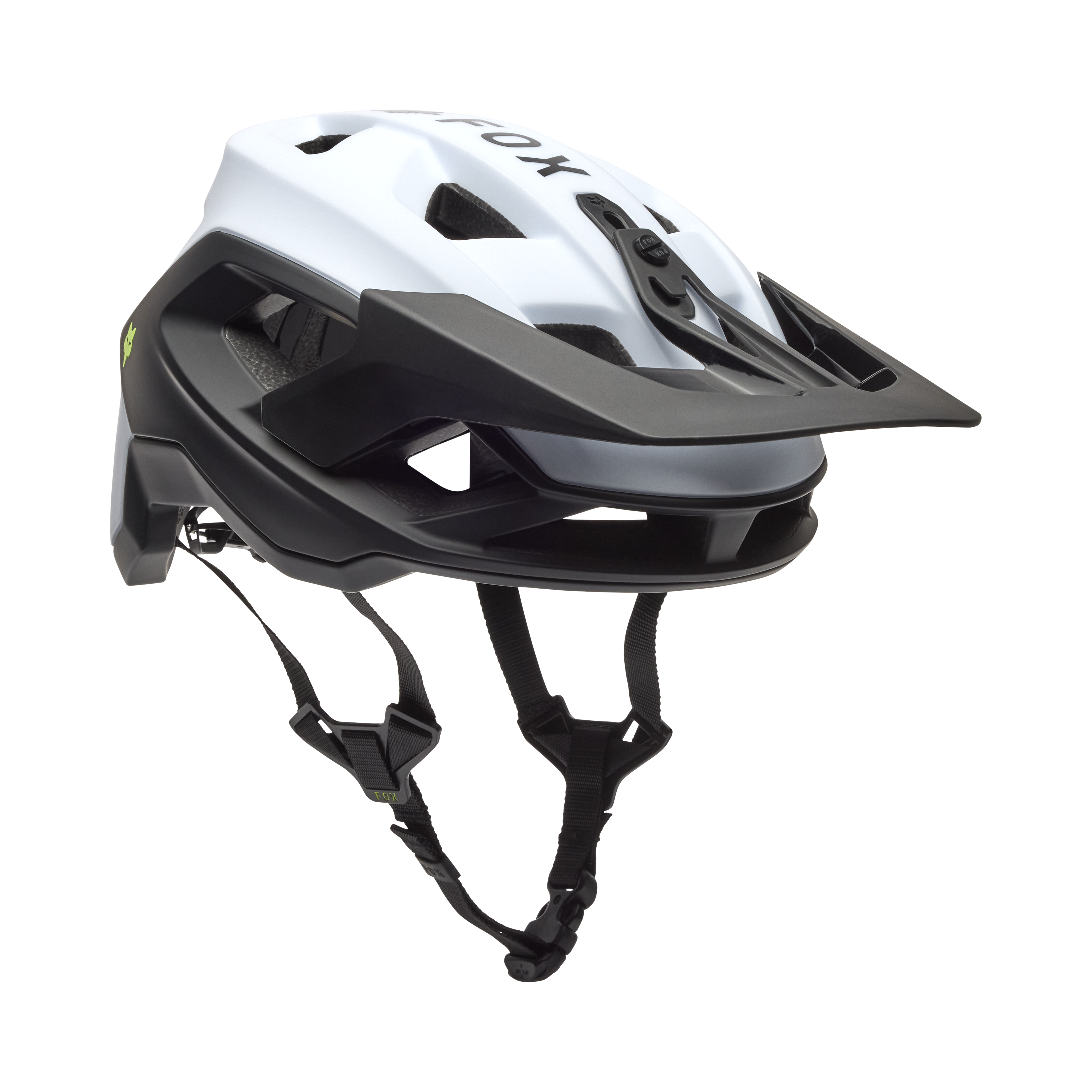 Casque Fox Speedframe 5050 Noir/Blanc