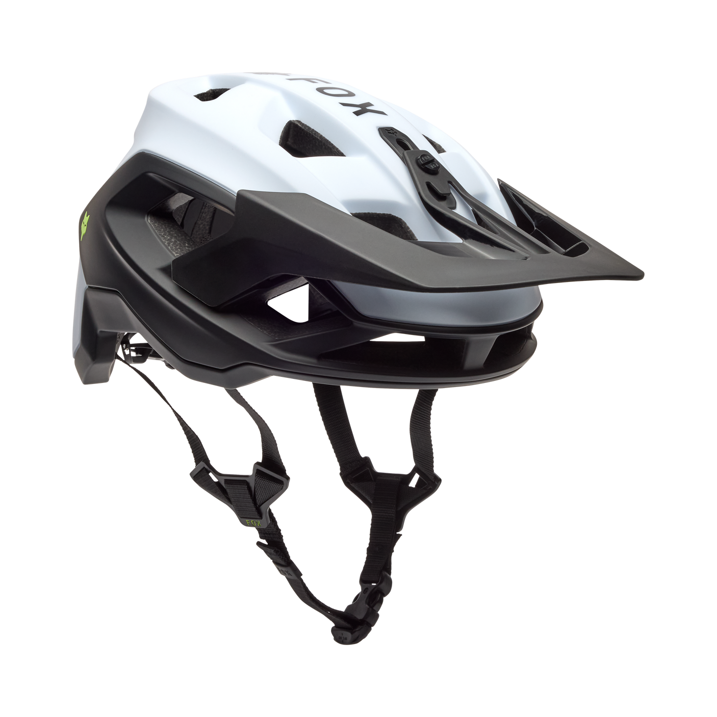 Casque Fox Speedframe 5050 Noir/Blanc