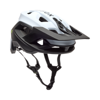 Casque Fox Speedframe 5050 VTT | Noir/Blanc – aktuelle Variante