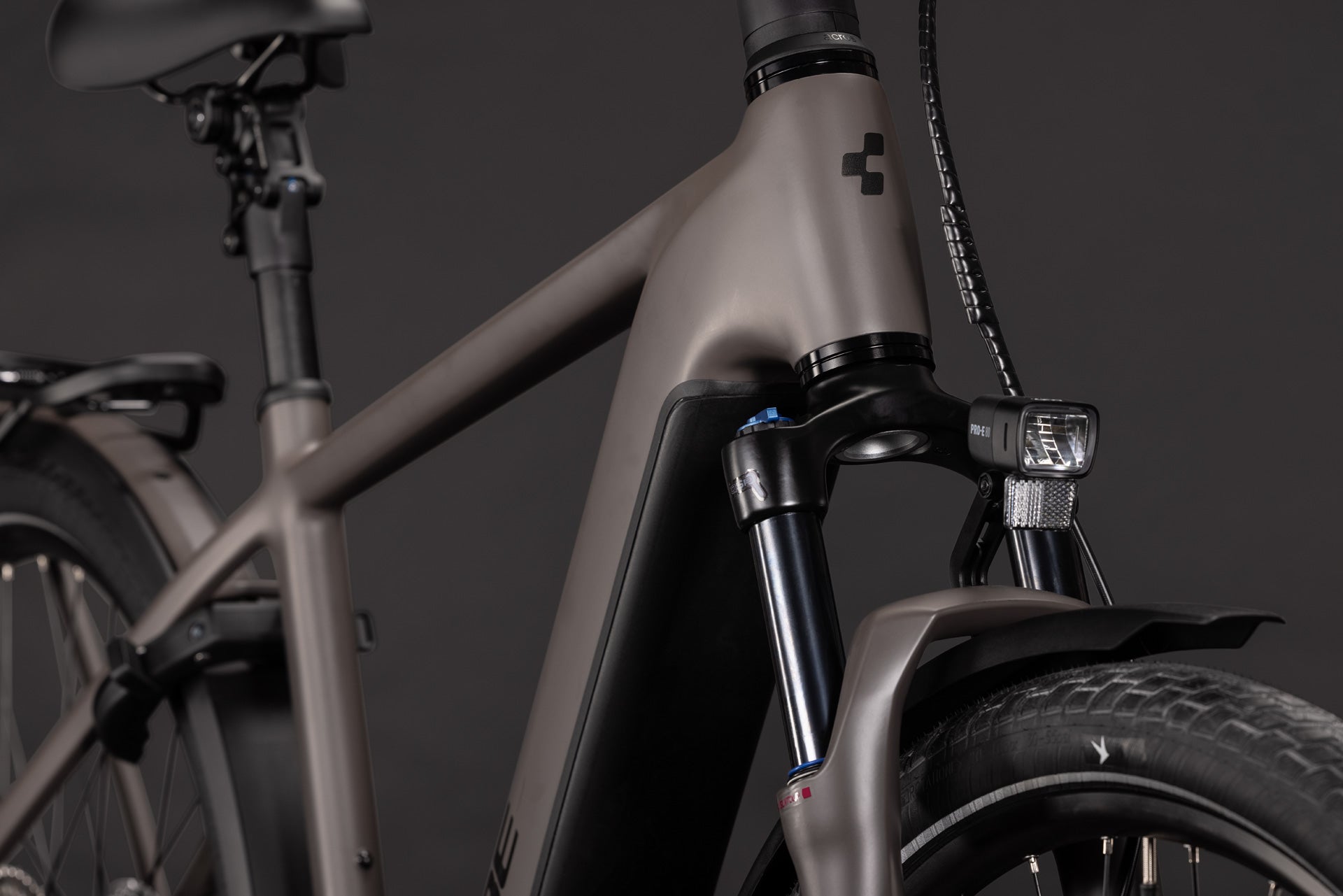 Cube Kathmandu Hybrid ONE 800 Diamant cèdre´n´chrome (2027)