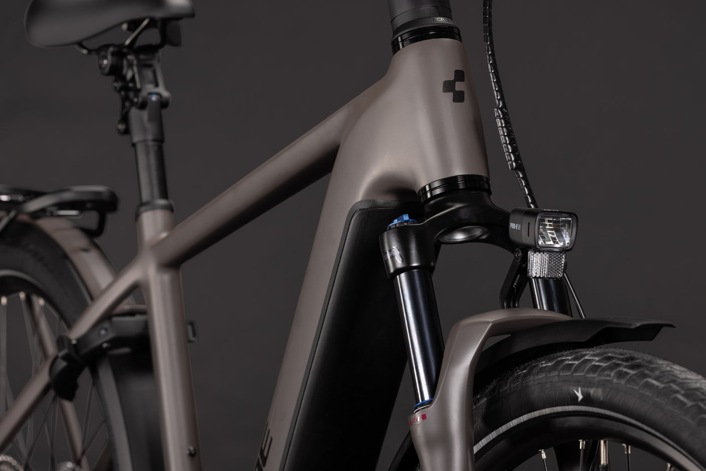 Cube Kathmandu Hybrid ONE 800 Diamant cèdre´n´chrome (2027)