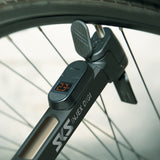 SKS Germany INJEX CONTROL DIGI Mini-pompe Noir