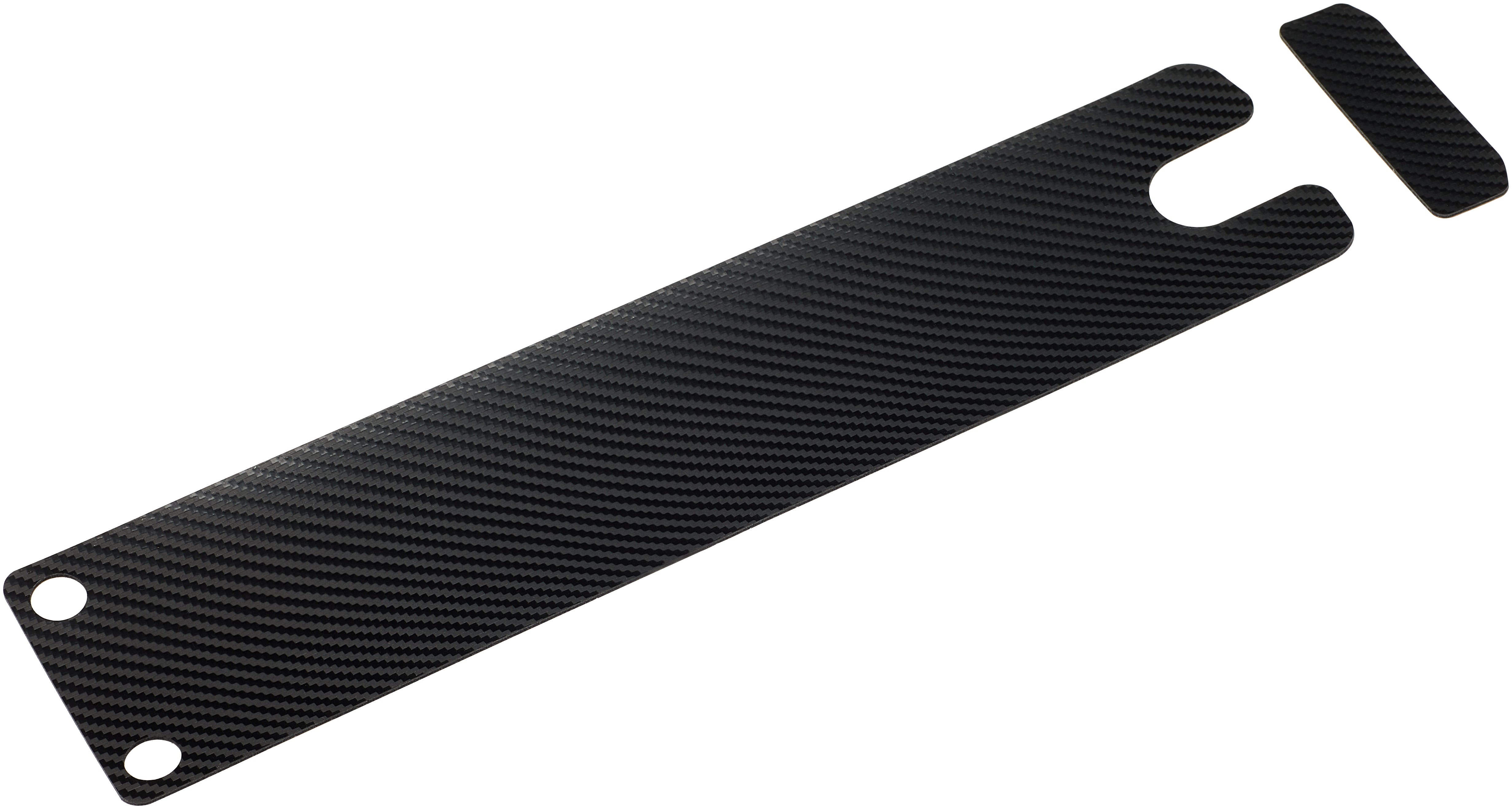 RFR Protection anti-pierres tube diagonal E-Bike carbone aspect carbone