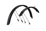 ACID garde-boue set Editor Hybrid 60 28" BB Mount 2.0 noir