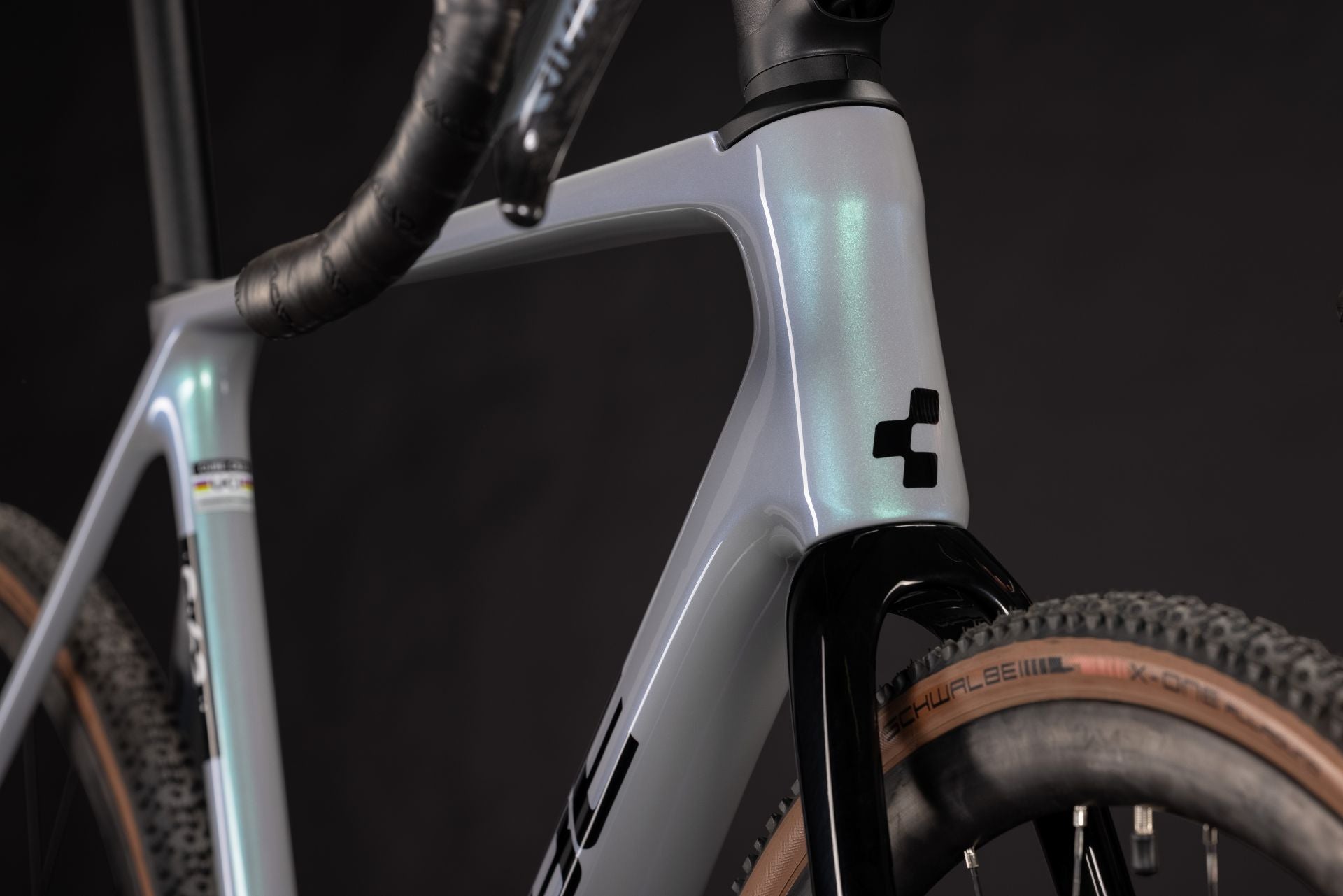 Cube Cross Race C:62 Pro  greenfusion´n´noir (2027)