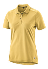 Gonso Essential Polo femme jaune bouvreuil