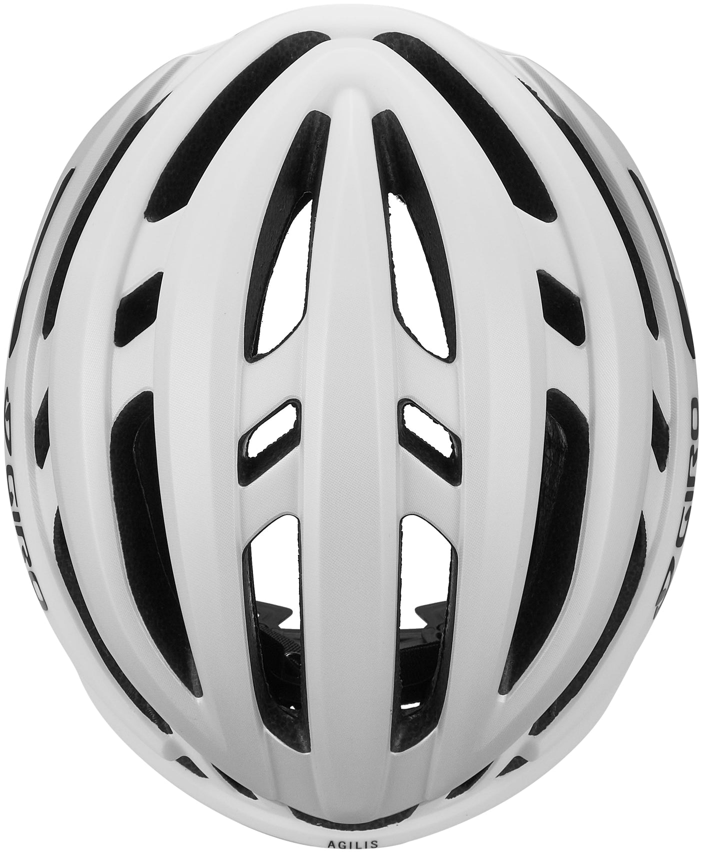 Casque Giro AGILIS MIPS mat blanc