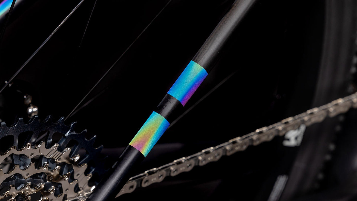 Cube Nuroad Hybrid C:62 SLX 400X carbone'n'glossy (2025)