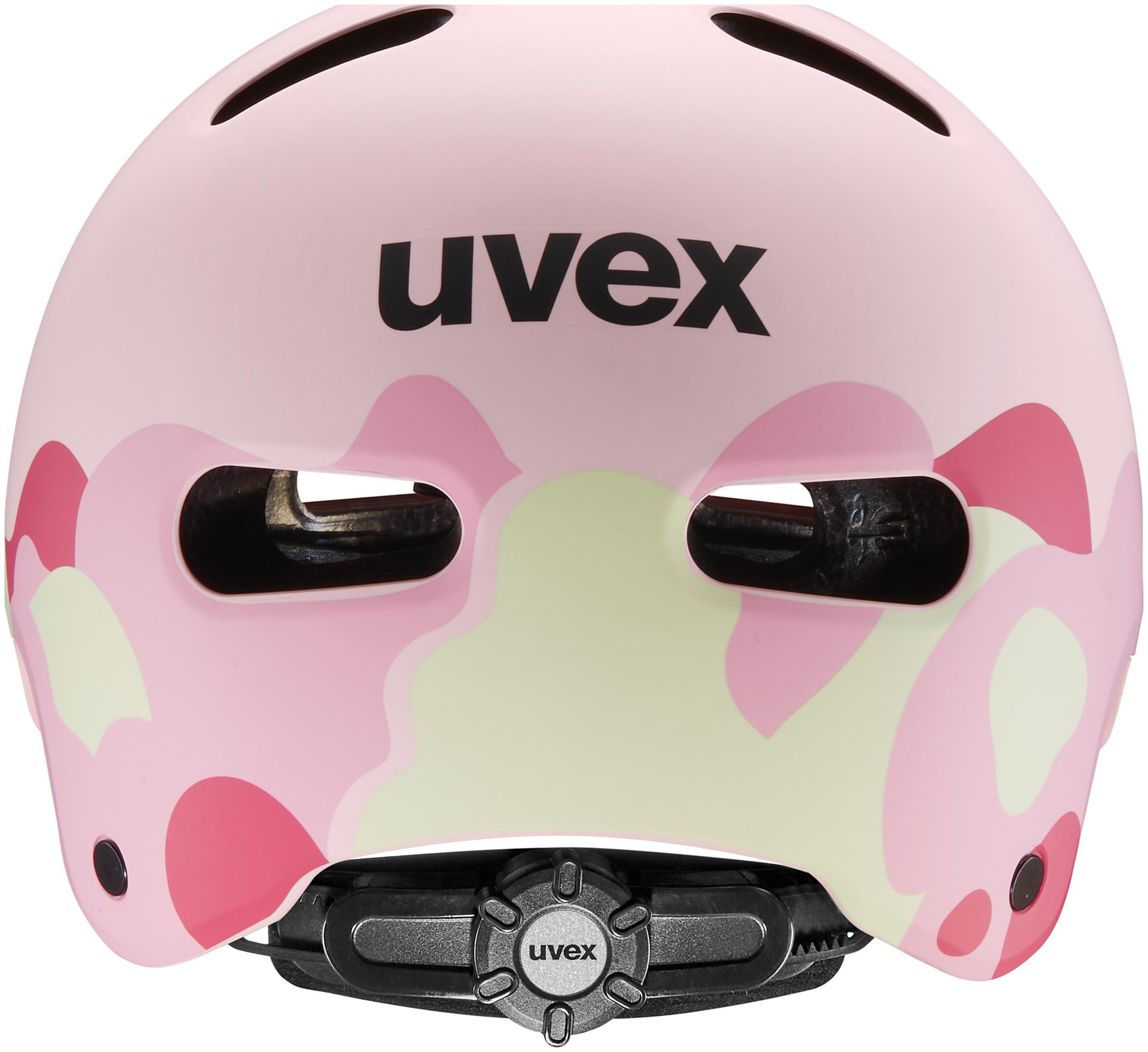 uvex Kid 4 Style fraise-matcha mat