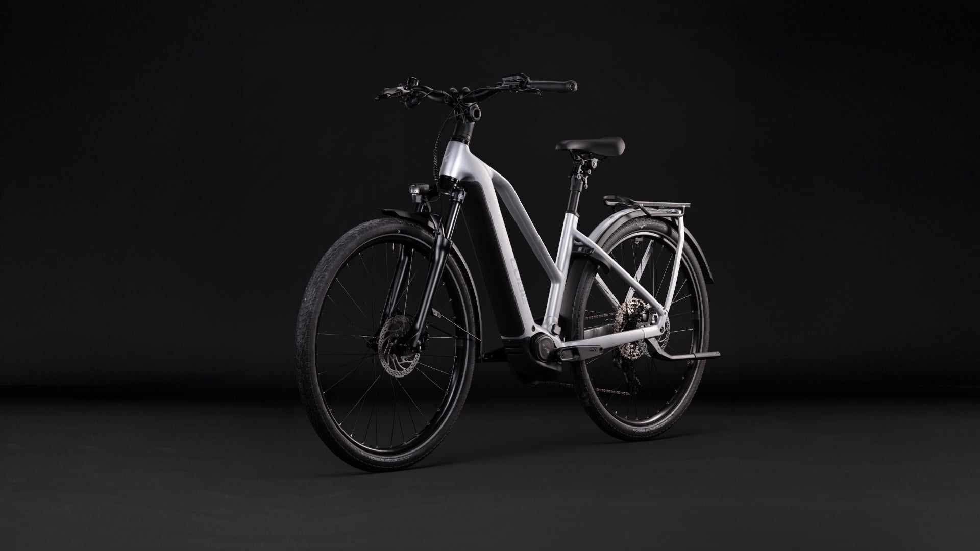 Cube Kathmandu Hybrid ONE 800 Trapèze silverstar´n´reflex (2027)