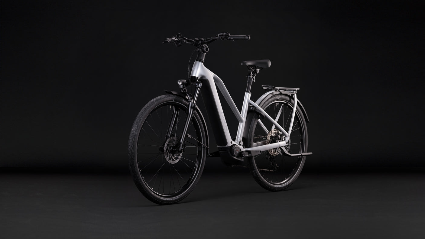 Cube Kathmandu Hybrid ONE 800 Trapèze silverstar´n´reflex (2027)