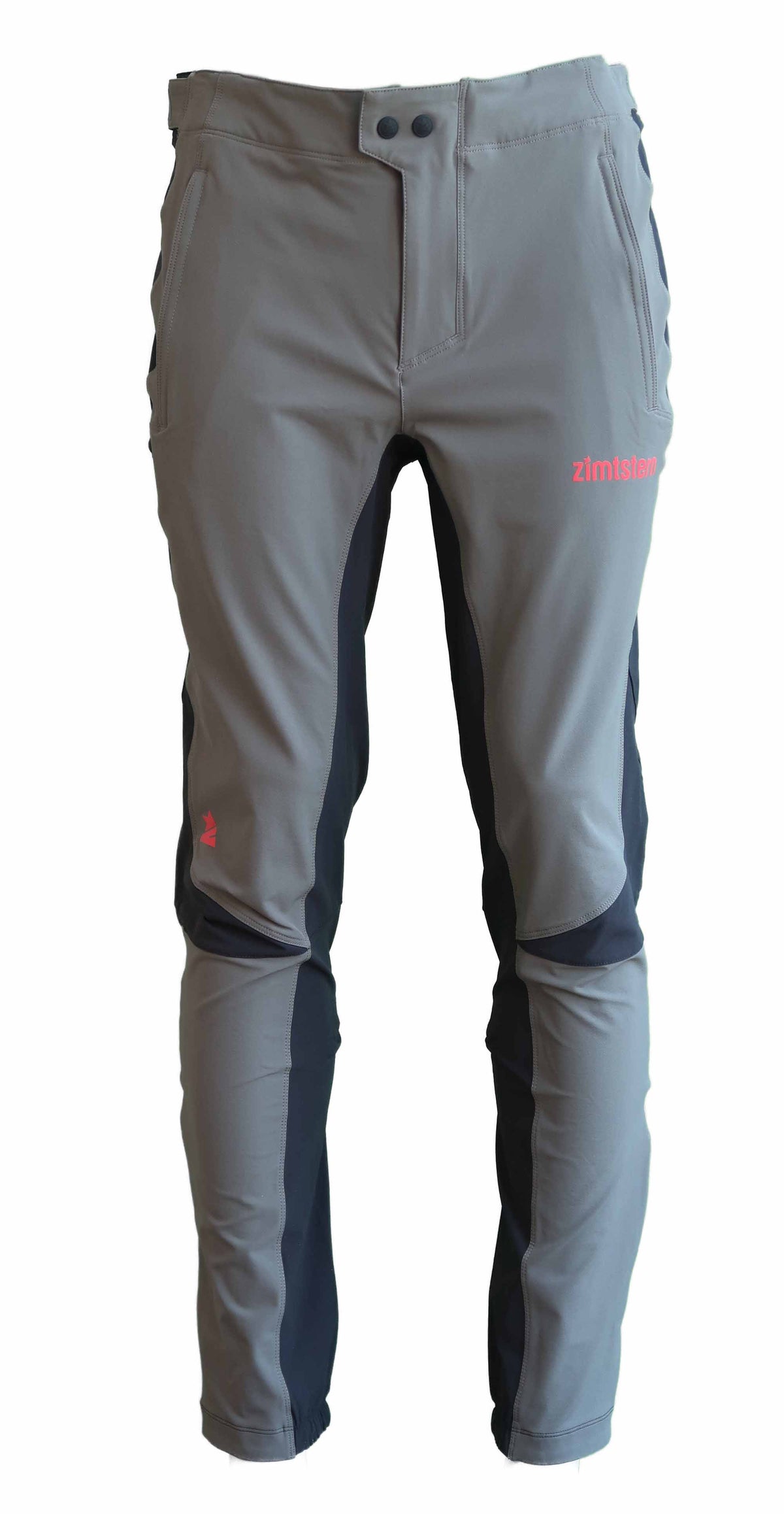 Zimtstern Shelterz Pantalon Gun Metal/Pirate Black