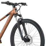 Scott Roxter 600 alliage brun (2025)