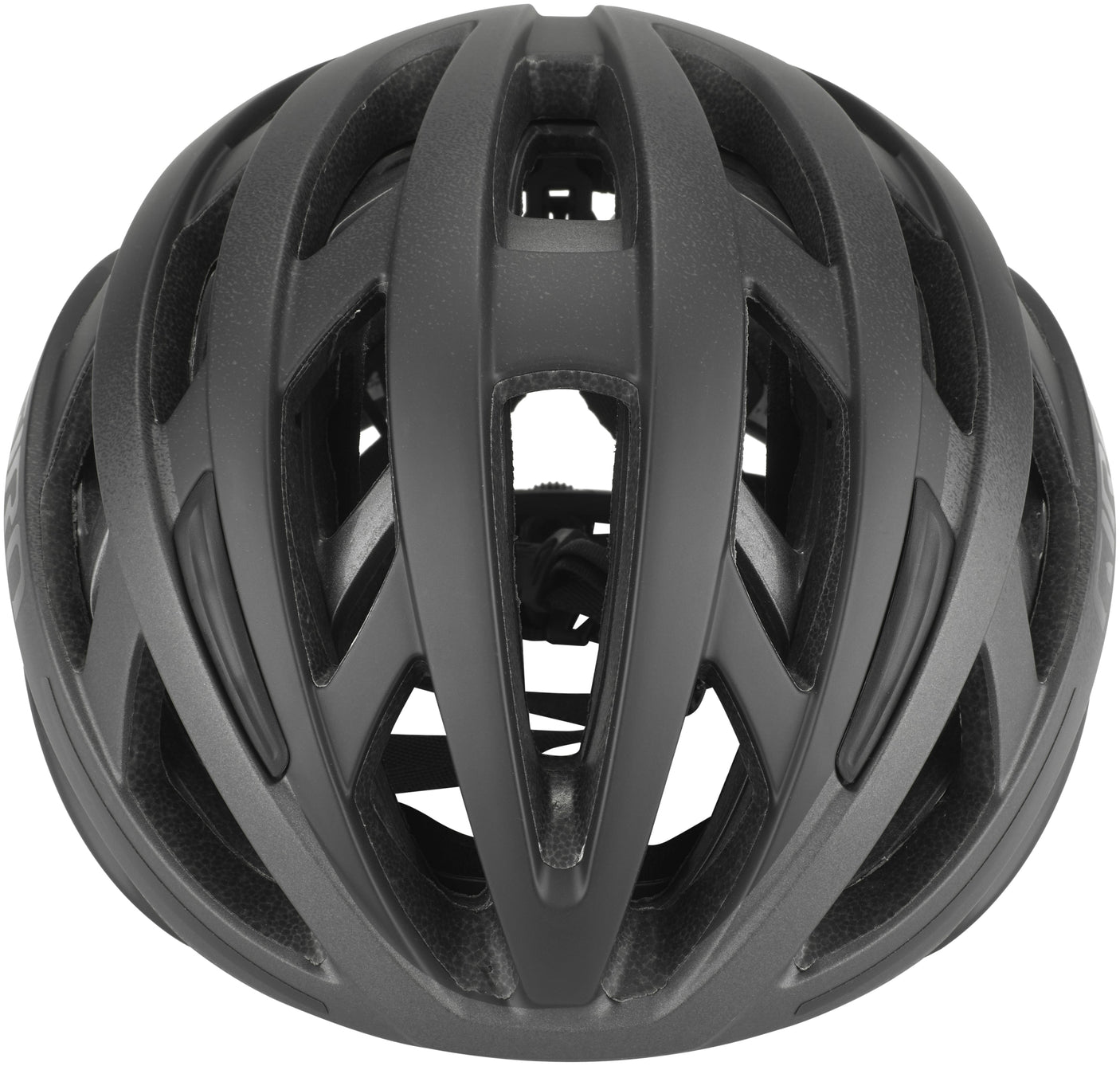 Casque Giro Helios Spherical mat noir dégradé