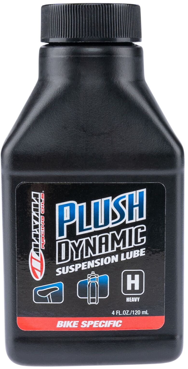 Rock-Shox MAXIMA PLUSH Huile de Suspension Lube Heavy 120 ml