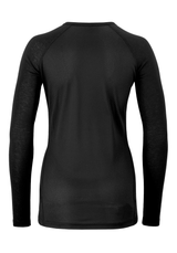 Gonso Base Shirt Manches longues Therm W noir