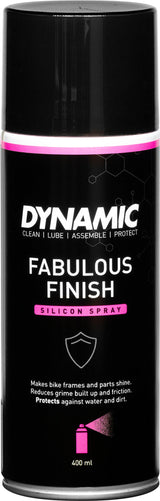 Spray Silicone Dynamic Fabulous Finish 400ml
