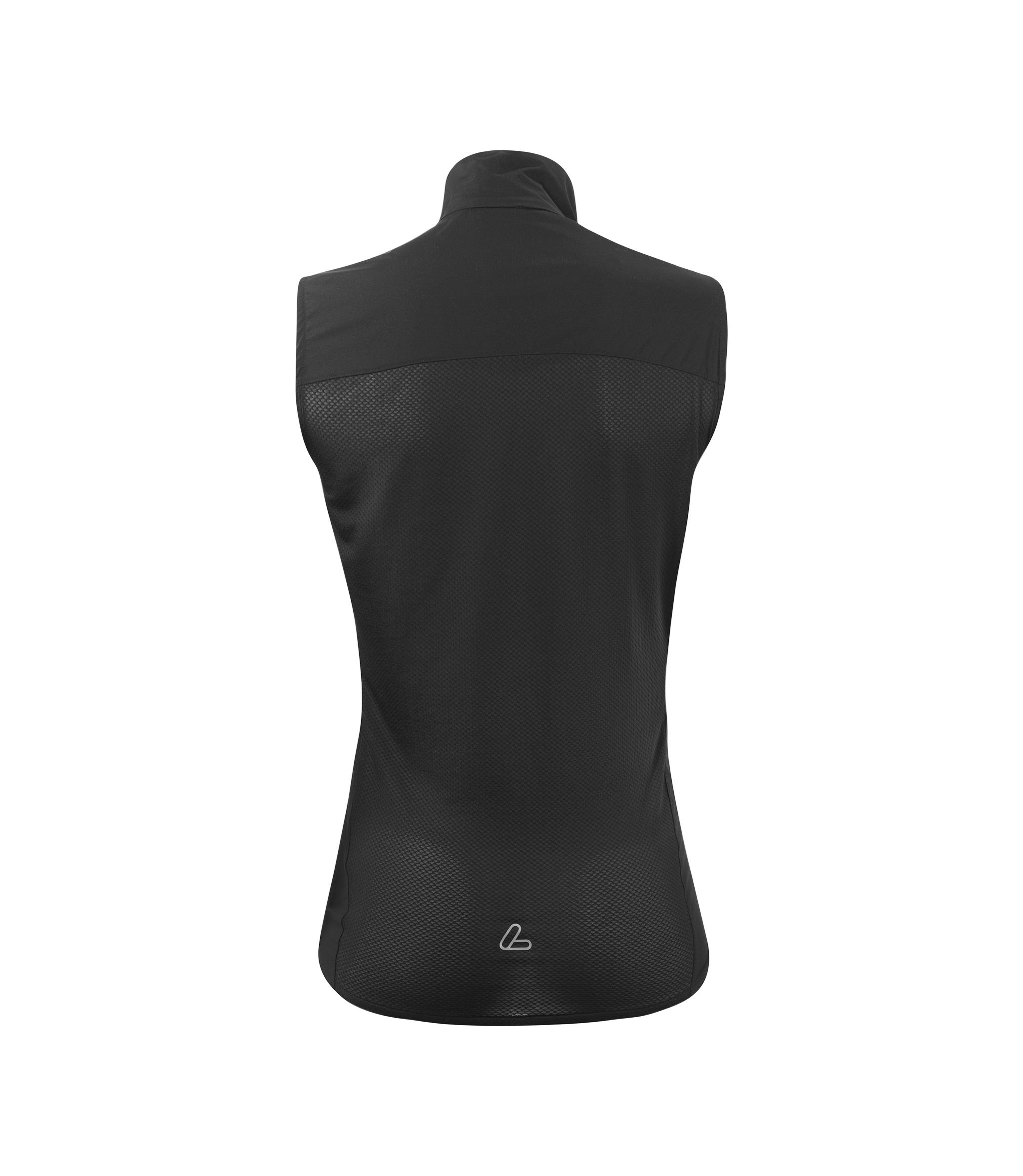 Löffler W Gilet Vélo Wpm Pocket Noir