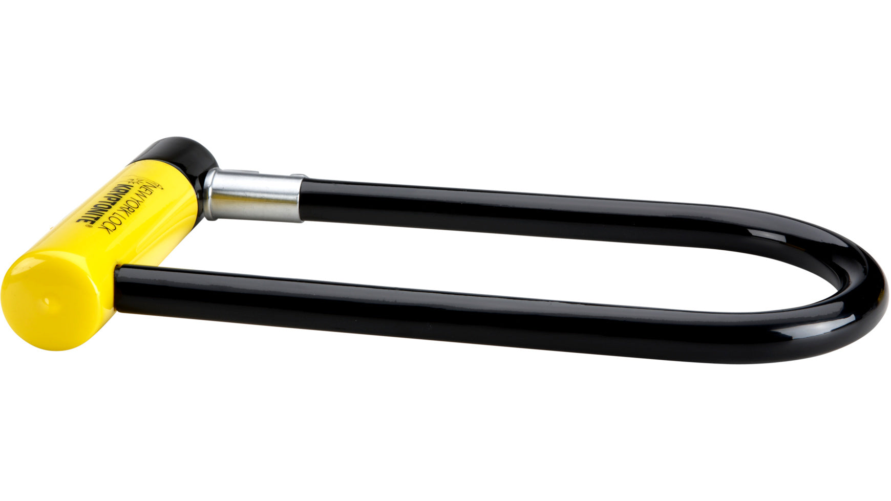 Kryptonite New York LS U-lock noir/jaune