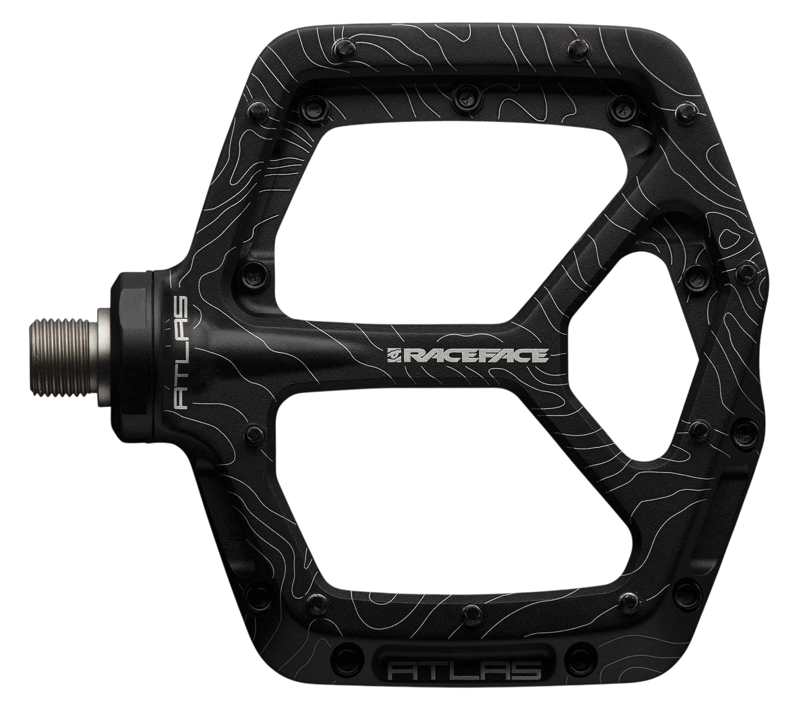 Race Face Atlas pédales noir
