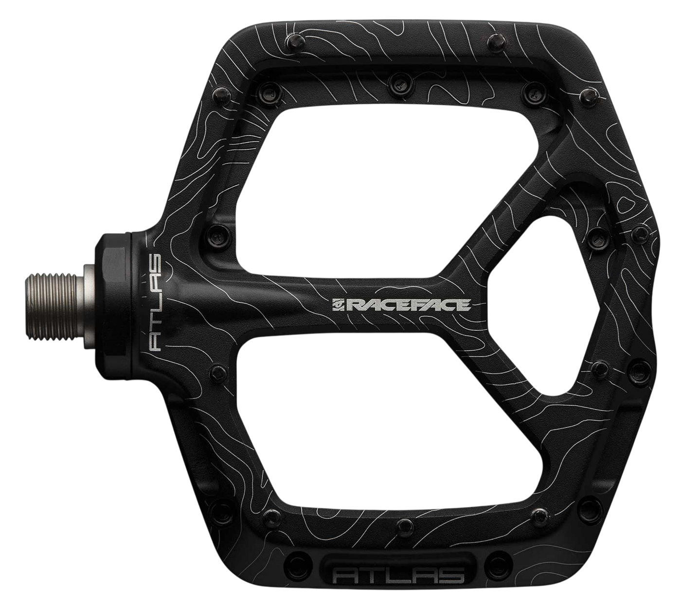 Race Face Atlas pédales noir