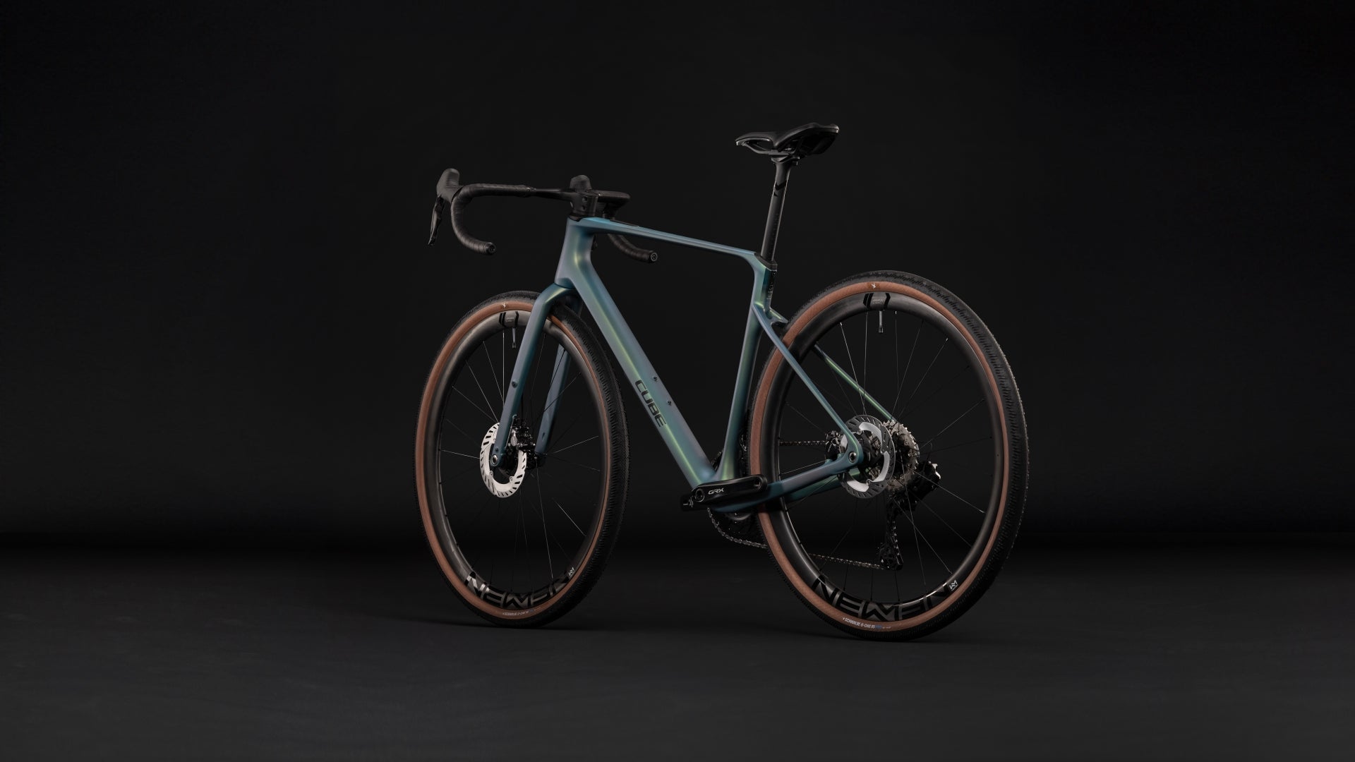 Cube Nuroad C:62 Race jungali´n´black (2027)