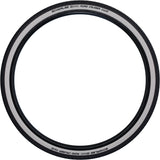 Pneu à pneu Schwalbe Road Cruiser 28x1,60" K-Guard Active Reflex blanc