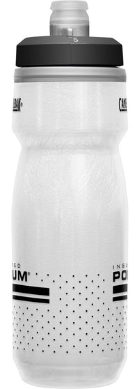 Camelbak Podium Chill 620ml Bouteille d'eau Blanche/Noire