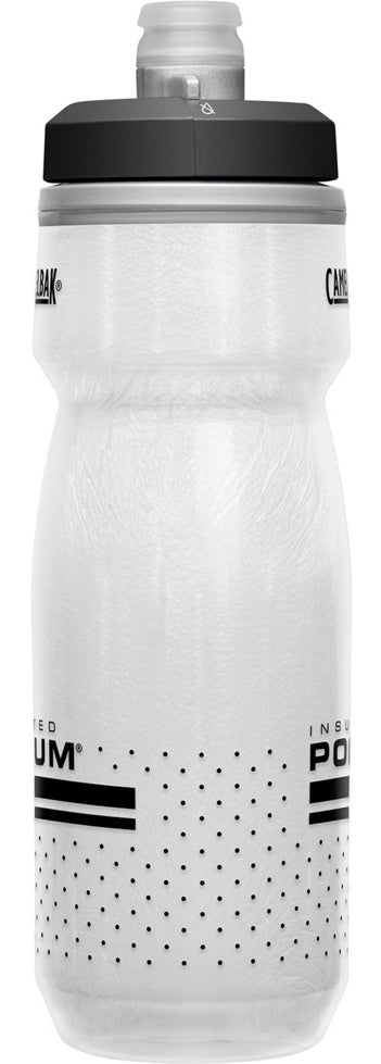 Camelbak Podium Chill 620ml Bouteille d'eau Blanche/Noire