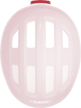 Casque enfant ABUS Smiley 3.0 ACE LED pure rose