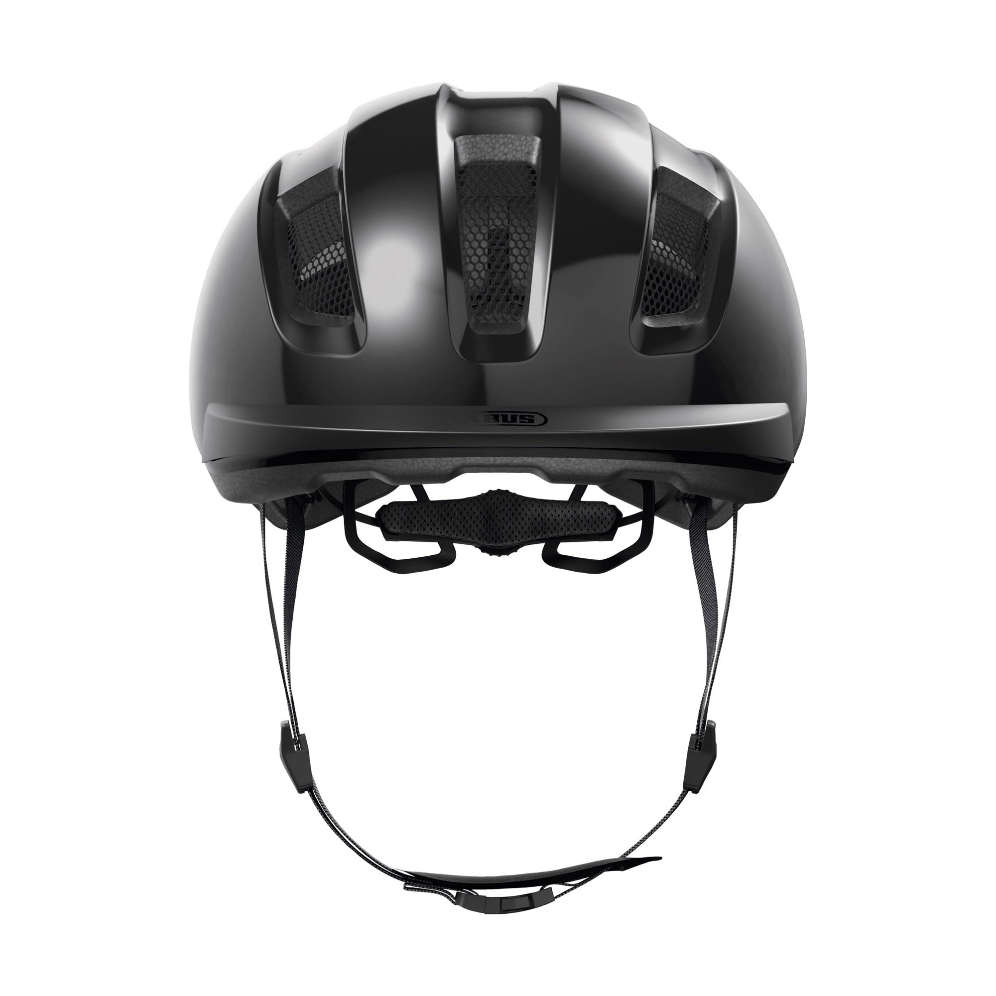 Abus PURL-Y noir brillant