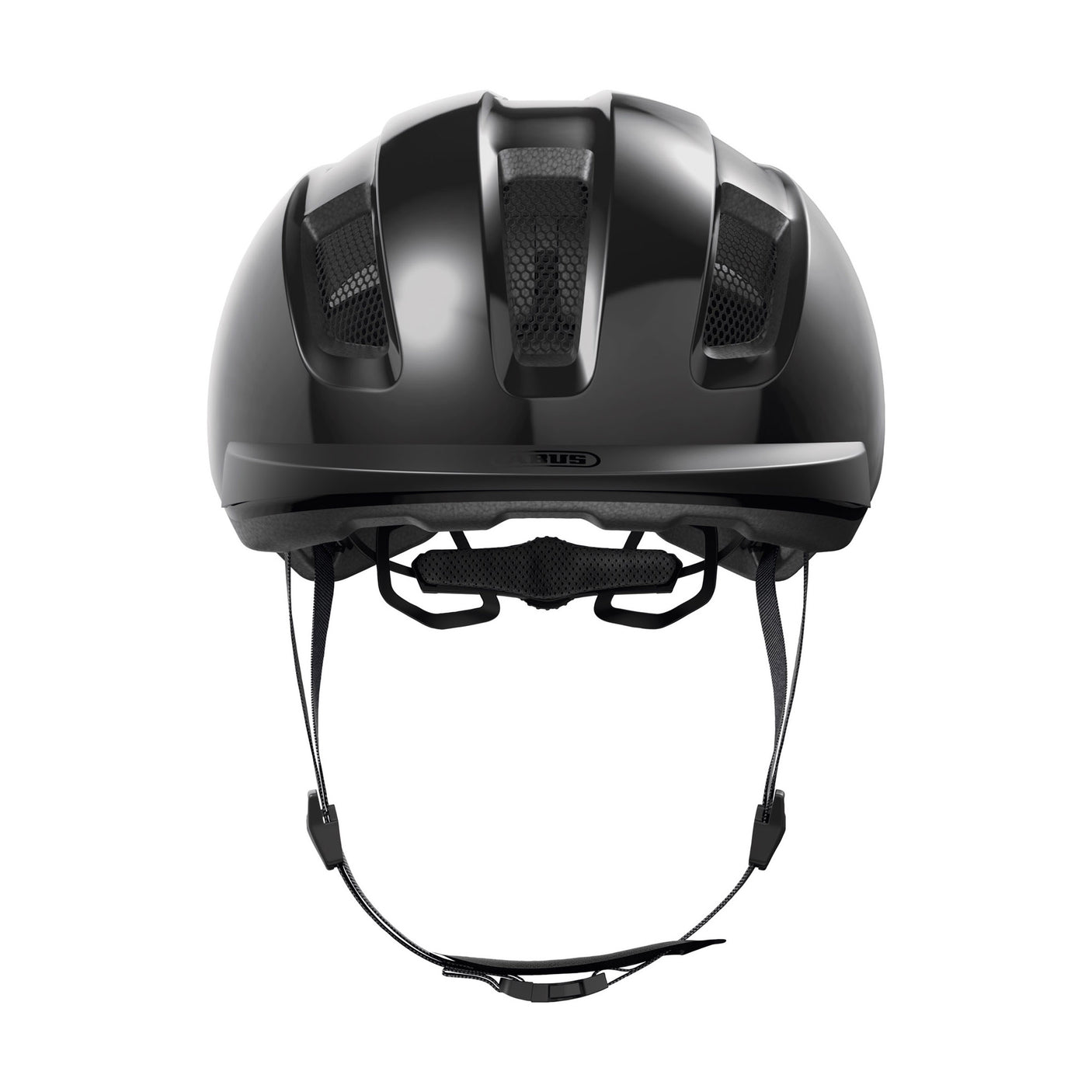 Abus PURL-Y noir brillant