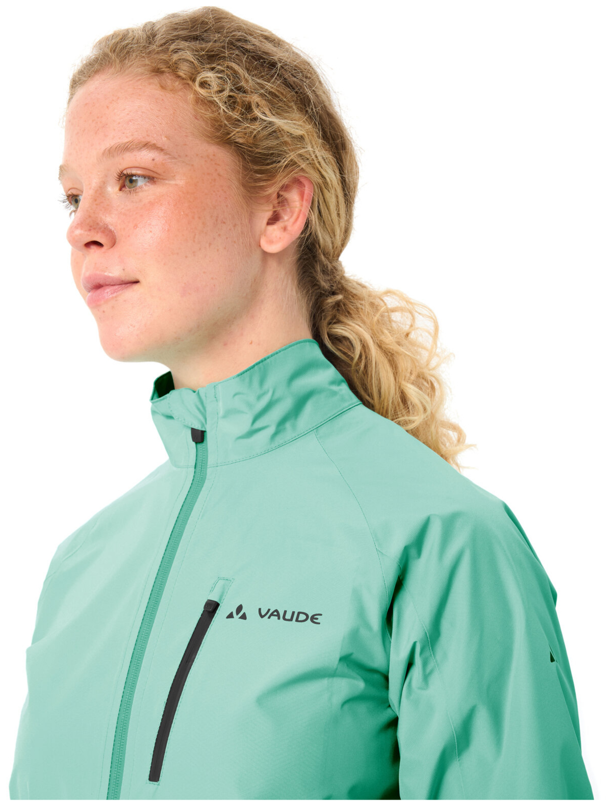 VAUDE Veste Drop III femme sauge