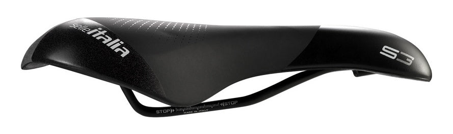 Selle Italia S 3 Flow Selle black